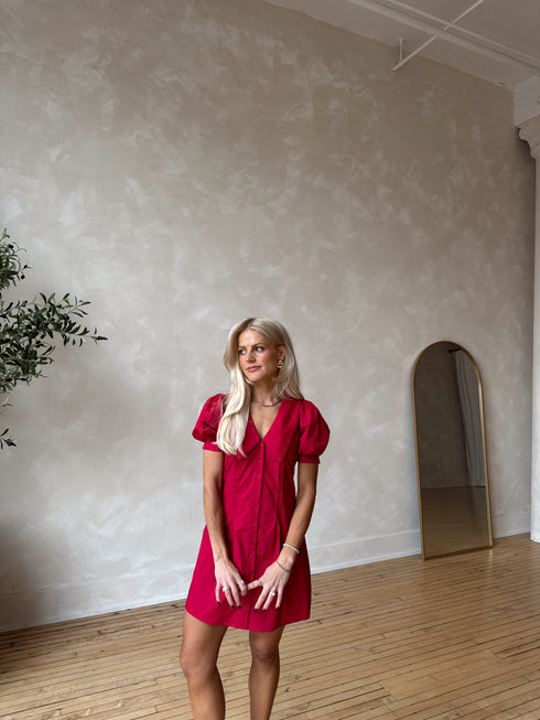 Coco Claus Dress